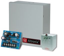 Altronix, SMP3ET Power Supply/Charger Kit
